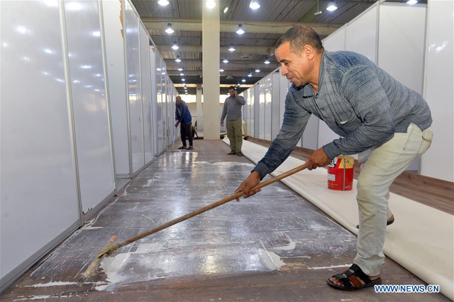 KUWAIT-HAWALLI GOVERNORATE-COVID-19-NEW QUARANTINE CENTER