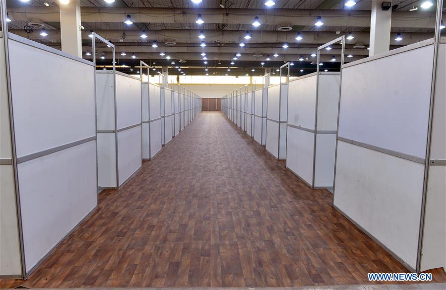 KUWAIT-HAWALLI GOVERNORATE-COVID-19-NEW QUARANTINE CENTER