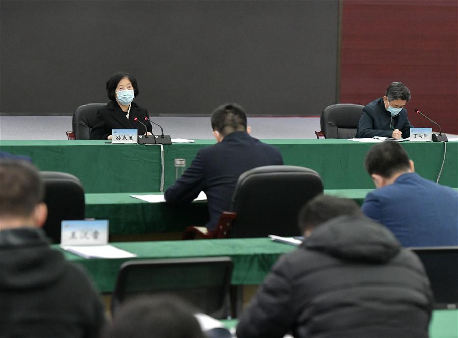 Vice Premier Stresses Facilitating Employment of College Graduates in Hubei