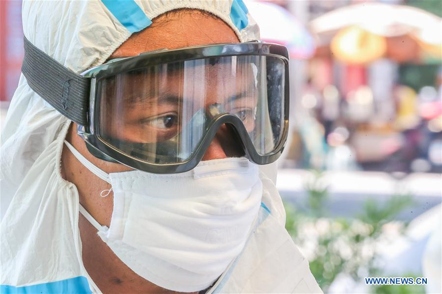 PHILIPPINES-MANILA-COVID-19-CONTROL