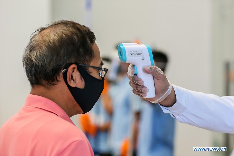 PHILIPPINES-MANILA-COVID-19-CONTROL