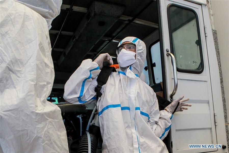 PHILIPPINES-MANILA-COVID-19-CONTROL