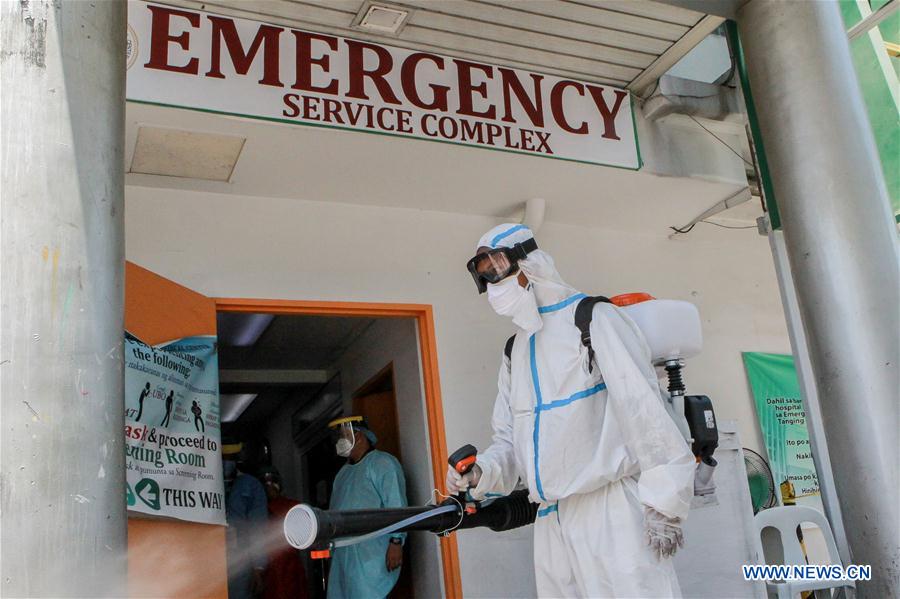 PHILIPPINES-MANILA-COVID-19-CONTROL