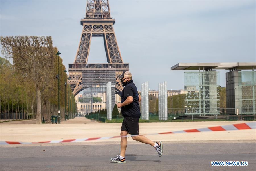 FRANCE-PARIS-COVID-19-MEASURES