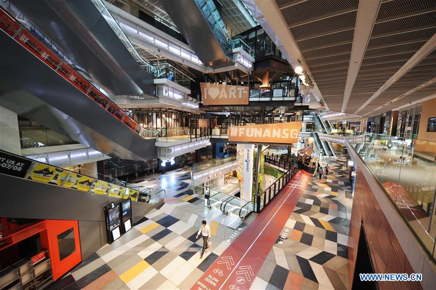 SINGAPORE-COVID-19-MEASURE 