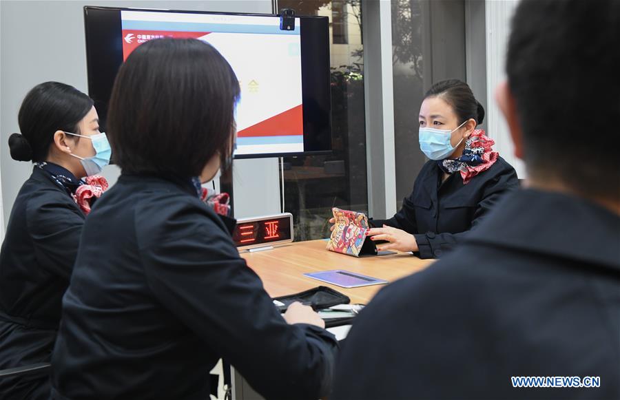 CHINA-HUBEI-WUHAN-OUTBOUND TRAVEL RESTRICTIONS-LIFTING (CN)