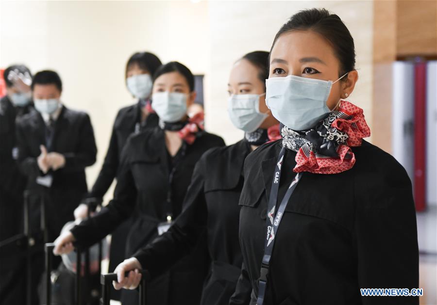 CHINA-HUBEI-WUHAN-OUTBOUND TRAVEL RESTRICTIONS-LIFTING (CN)