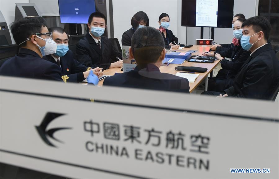 CHINA-HUBEI-WUHAN-OUTBOUND TRAVEL RESTRICTIONS-LIFTING (CN)