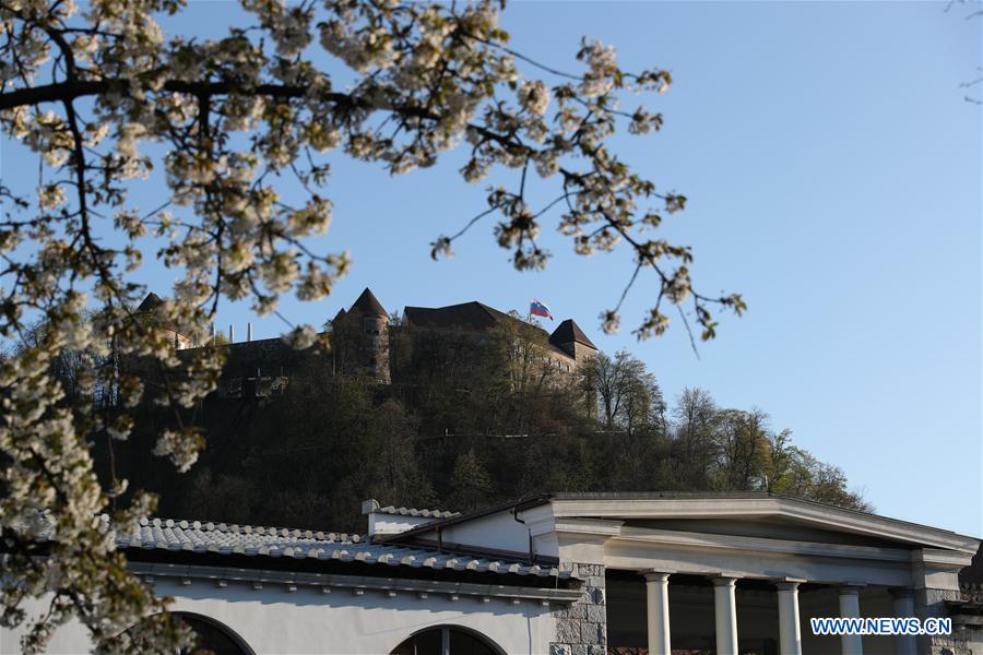 SLOVENIA-LJUBLJANA-SCENERY