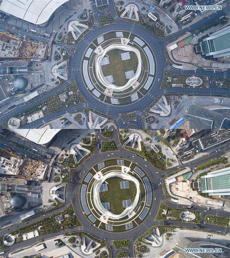 CHINA-HUBEI-WUHAN-LIFE-RESUMING (CN)