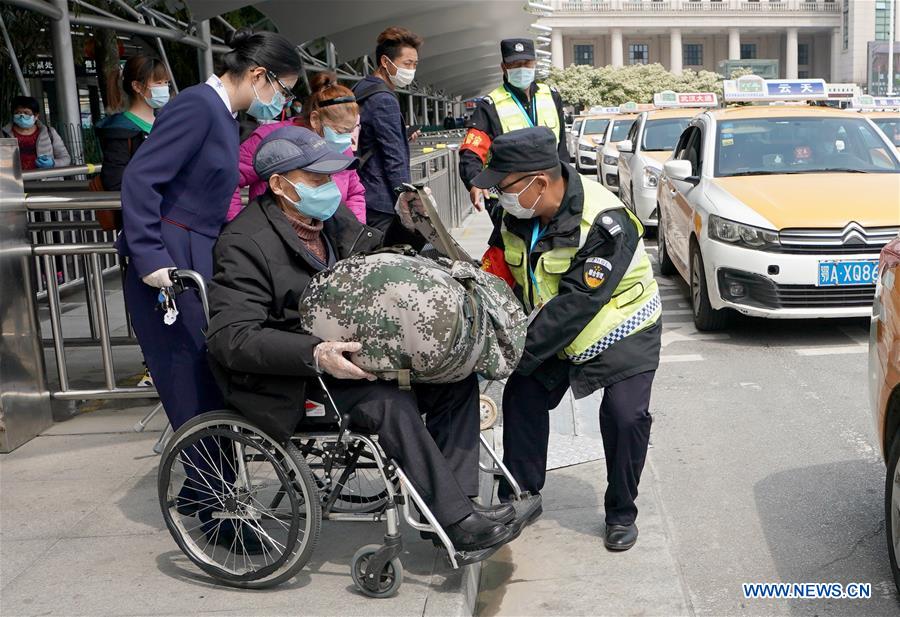 CHINA-HUBEI-WUHAN-TAXI-RESTORATION (CN)