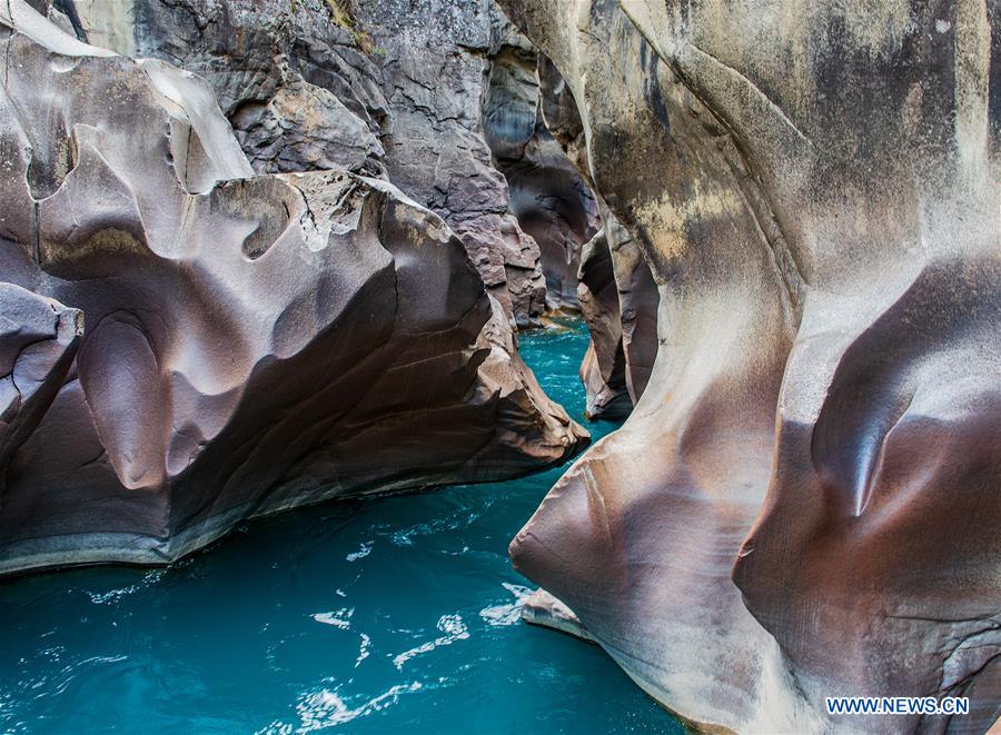 CHINA-TIBET-NYINGCHI-ZAYU-SCENERY (CN)