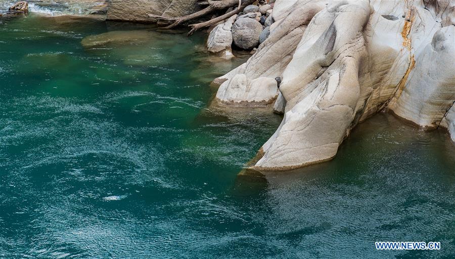 CHINA-TIBET-NYINGCHI-ZAYU-SCENERY (CN)