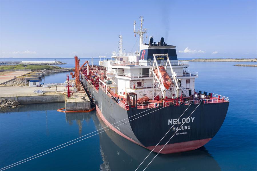 SRI LANKA-CHINA-JOINT VENTURE-PORT