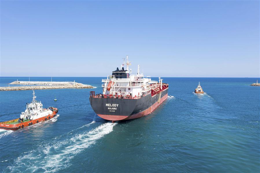 SRI LANKA-CHINA-JOINT VENTURE-PORT