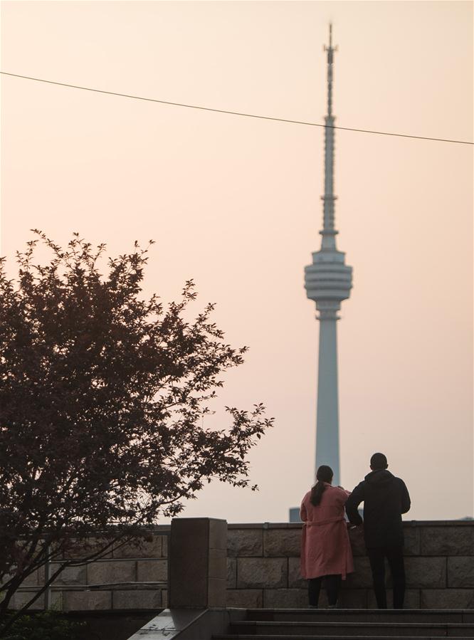 CHINA-WUHAN-LIFE-RESUMPTION (CN)