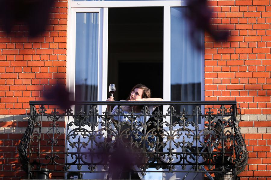 XINHUA PHOTOS OF THE DAY