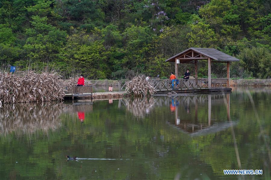 CHINA-NANJING-RURAL DEVELOPMENT (CN)
