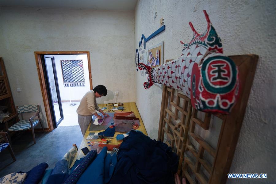 CHINA-NANJING-RURAL DEVELOPMENT (CN)