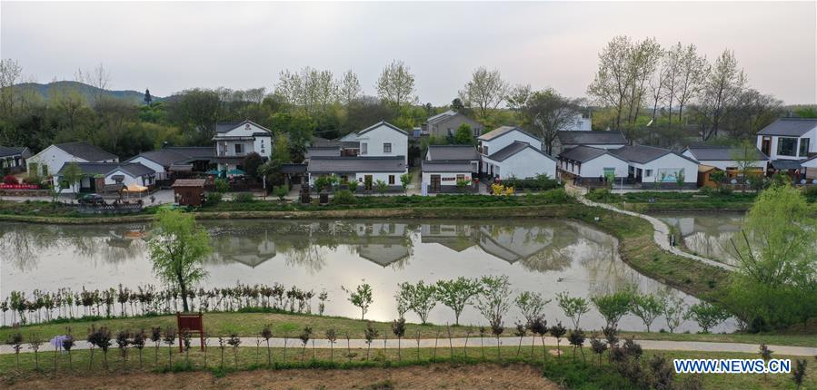 CHINA-NANJING-RURAL DEVELOPMENT (CN)