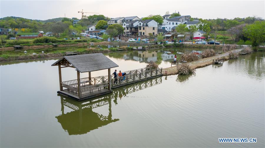 CHINA-NANJING-RURAL DEVELOPMENT (CN)