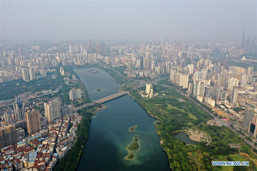 CHINA-GUANGXI-NANNING-SPRING (CN)