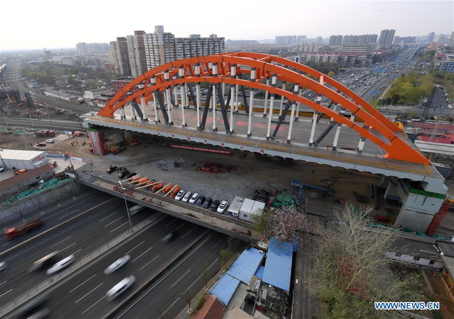 CHINA-BEIJING-RAILWAY GRAND BRIDGE (CN)