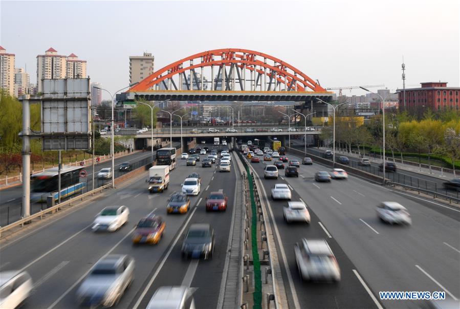 CHINA-BEIJING-RAILWAY GRAND BRIDGE (CN)