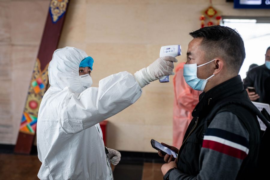 Study shows China's control measures effectively contained COVID-19 outbreak
