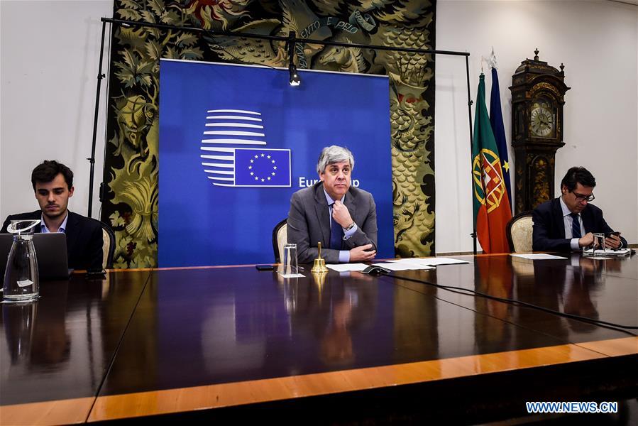 PORTUGAL-LISBON-EU-FINANCIAL PACKAGE