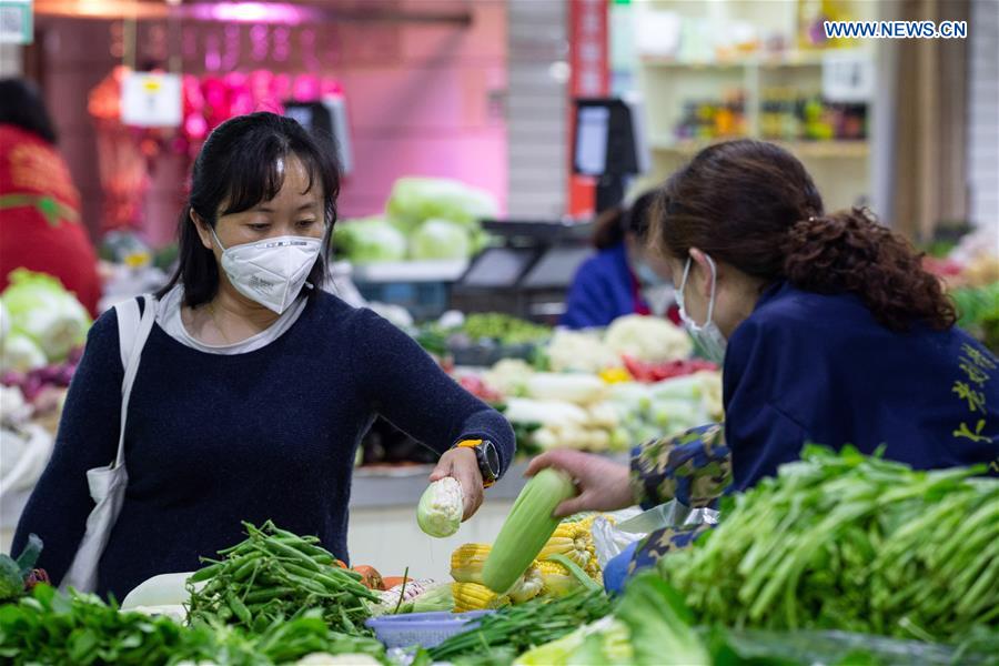 #CHINA-ECONOMY-CPI (CN)