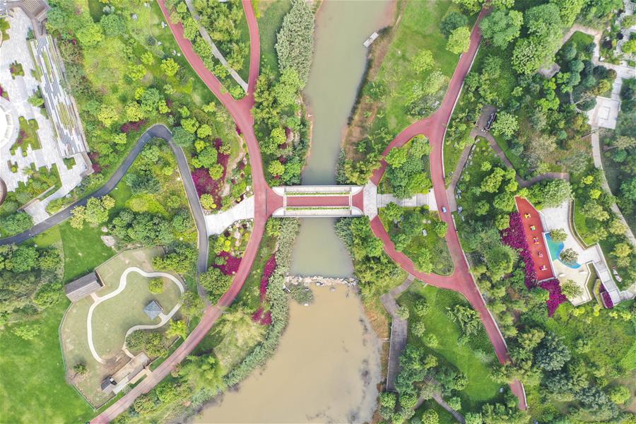 GUANGXI-NANNING-SPRING-VIEW (CN)