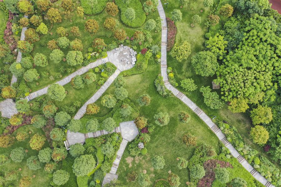 GUANGXI-NANNING-SPRING-VIEW (CN)