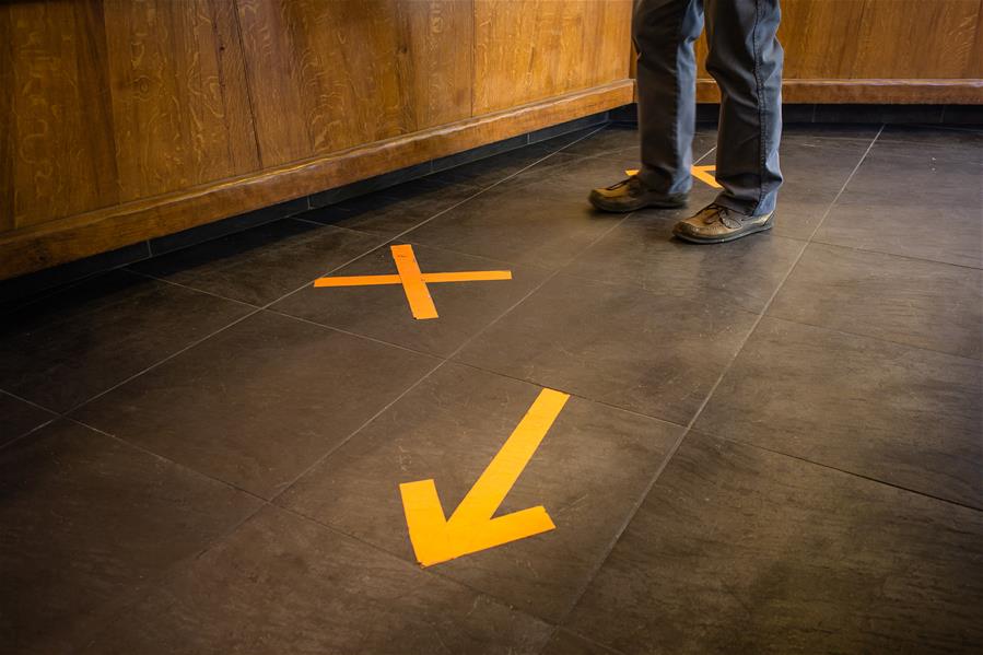 XINHUA PHOTOS OF THE DAY