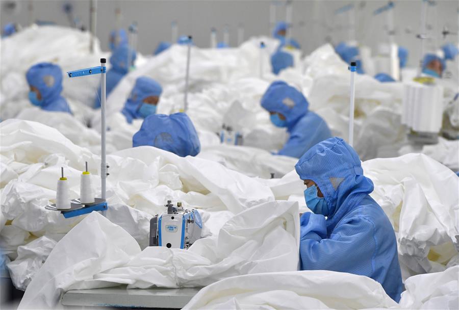 XINHUA PHOTOS OF THE DAY