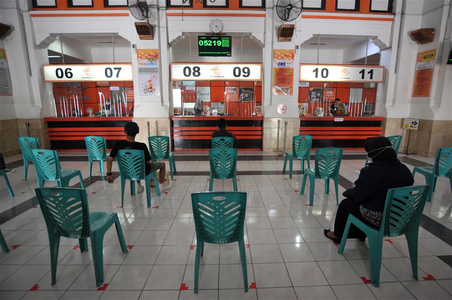 XINHUA PHOTOS OF THE DAY