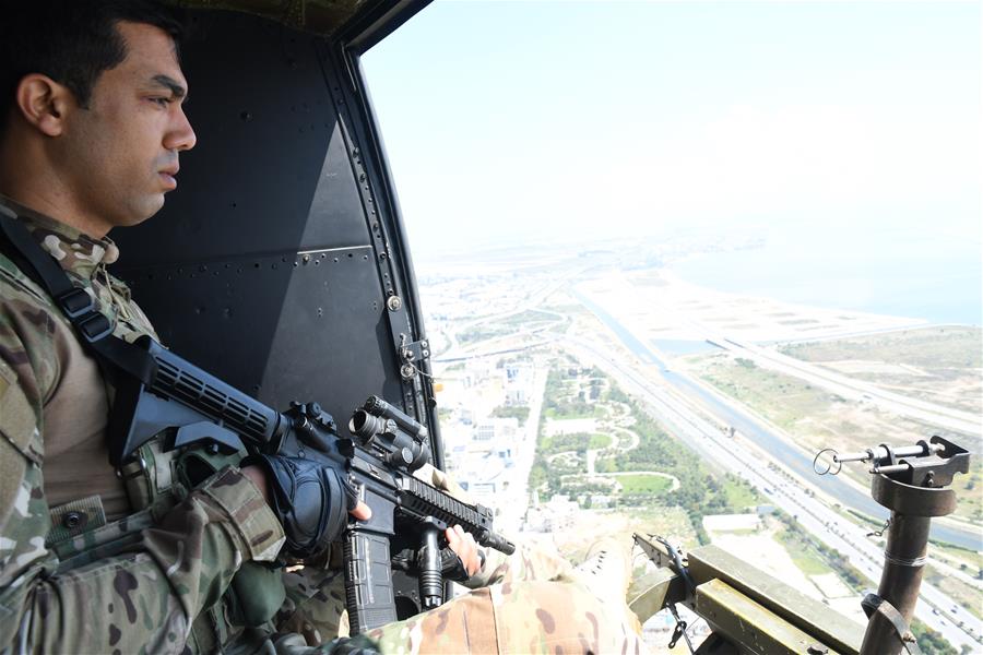 XINHUA PHOTOS OF THE DAY