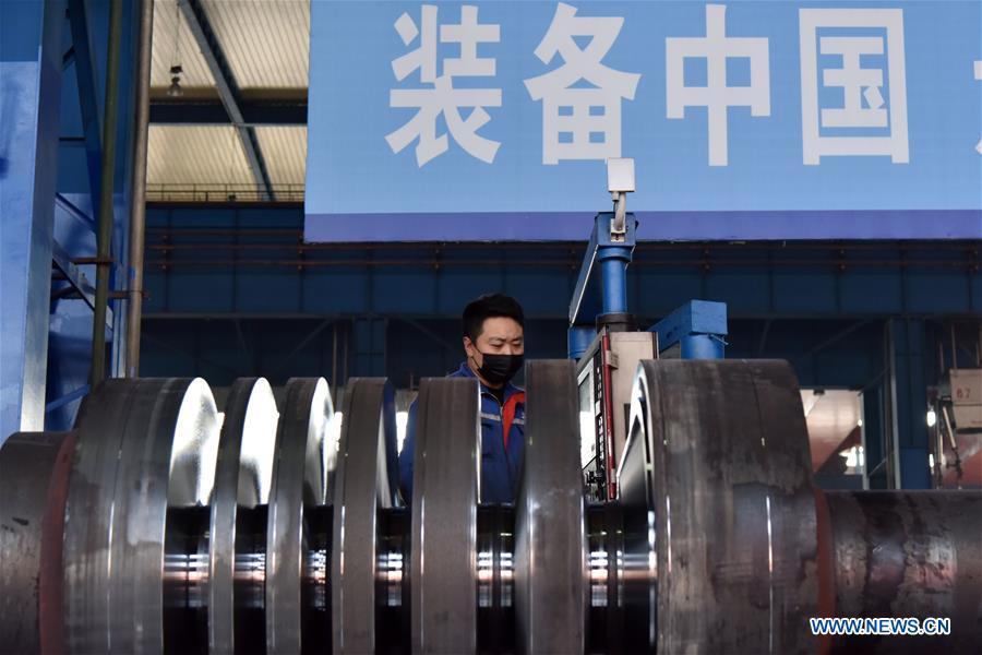 CHINA-HEILONGJIANG-QIQIHAR-CFHI-RESUMPTION (CN)