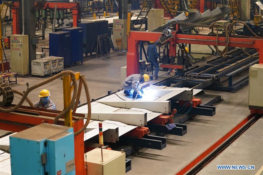 CHINA-HEILONGJIANG-QIQIHAR-ENTERPRISES-RESUMPTION (CN)