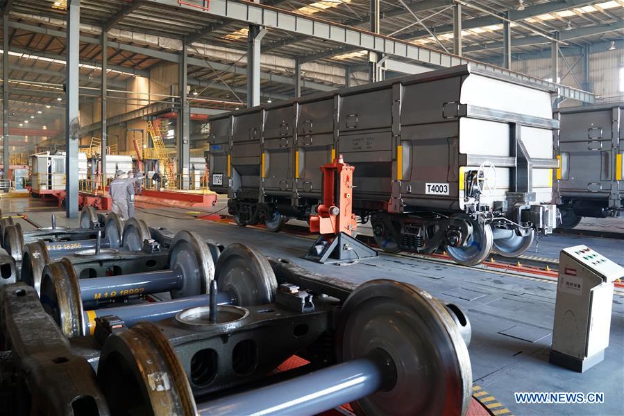 CHINA-HEILONGJIANG-QIQIHAR-ENTERPRISES-RESUMPTION (CN)