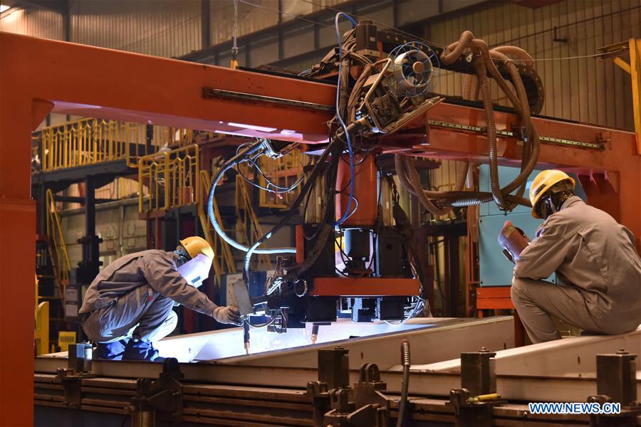 CHINA-HEILONGJIANG-QIQIHAR-ENTERPRISES-RESUMPTION (CN)