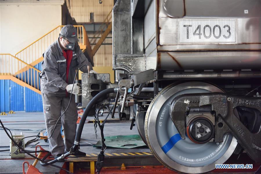 CHINA-HEILONGJIANG-QIQIHAR-ENTERPRISES-RESUMPTION (CN)