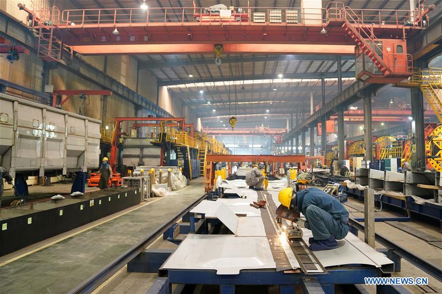 CHINA-HEILONGJIANG-QIQIHAR-ENTERPRISES-RESUMPTION (CN)