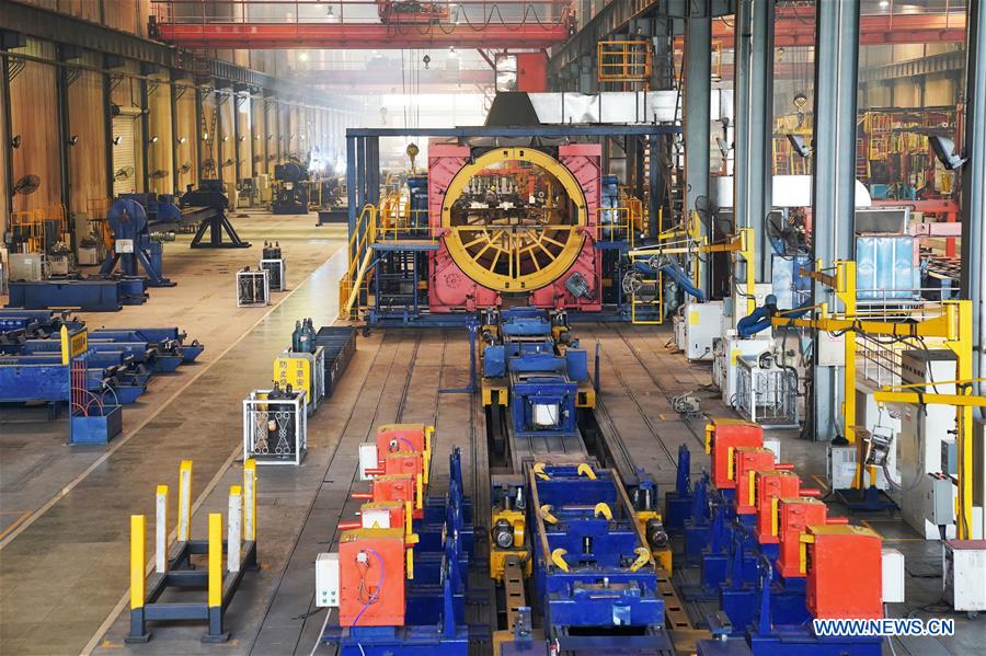 CHINA-HEILONGJIANG-QIQIHAR-ENTERPRISES-RESUMPTION (CN)