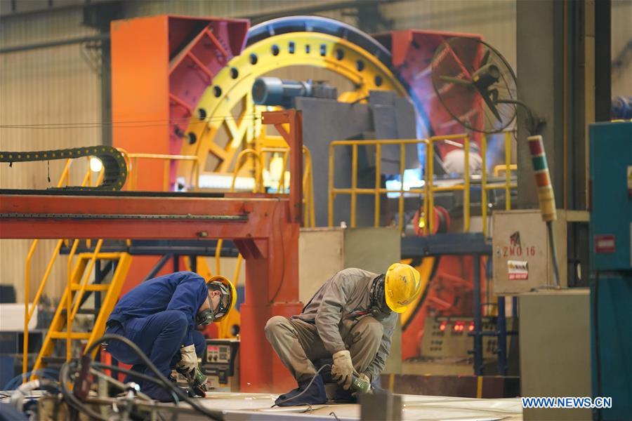 CHINA-HEILONGJIANG-QIQIHAR-ENTERPRISES-RESUMPTION (CN)