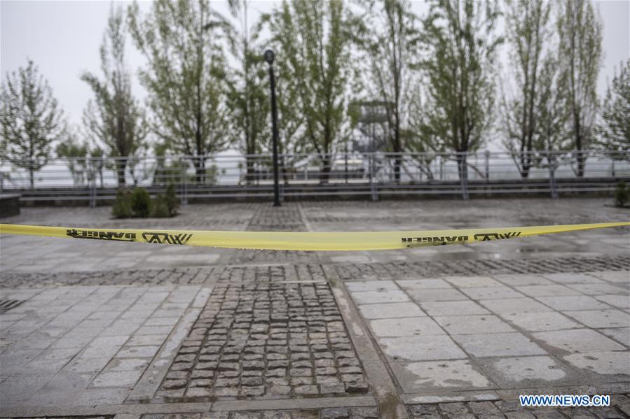 IRAN-TEHRAN-COVID-19