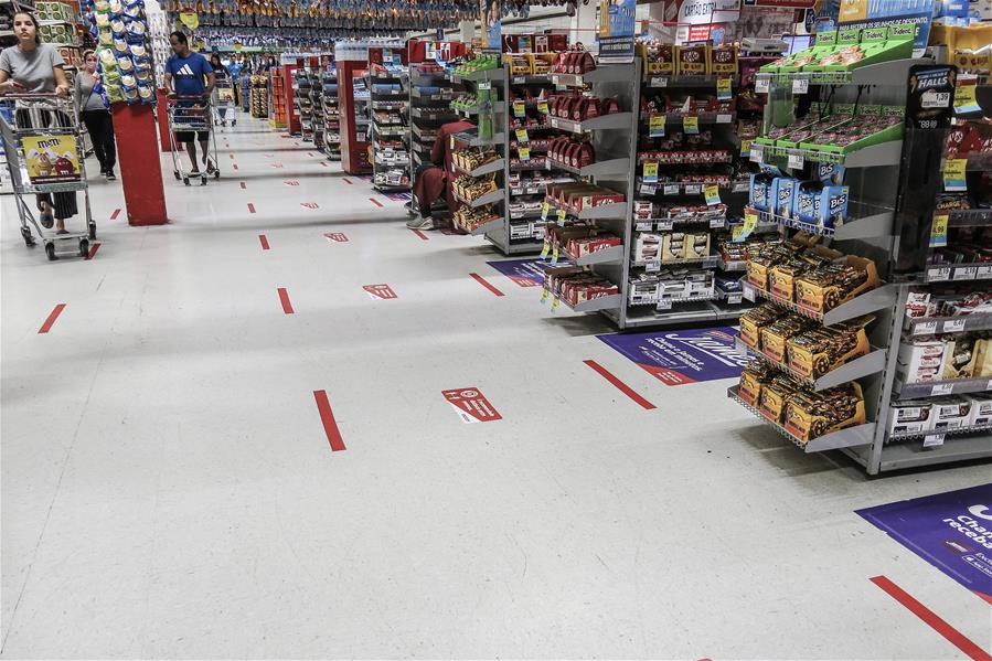 BRAZIL-SAO PAULO-COVID-19