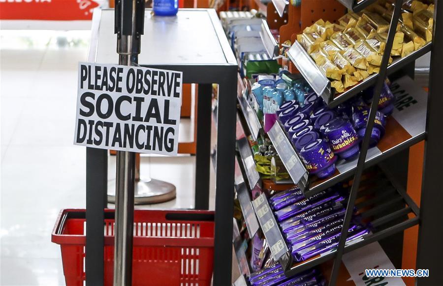 PHILIPPINES-MANILA-COVID-19