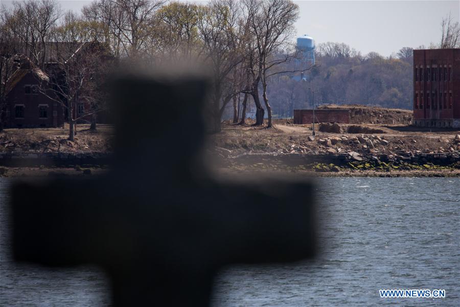 U.S.-NEW YORK-COVID-19-DEATH TOLL