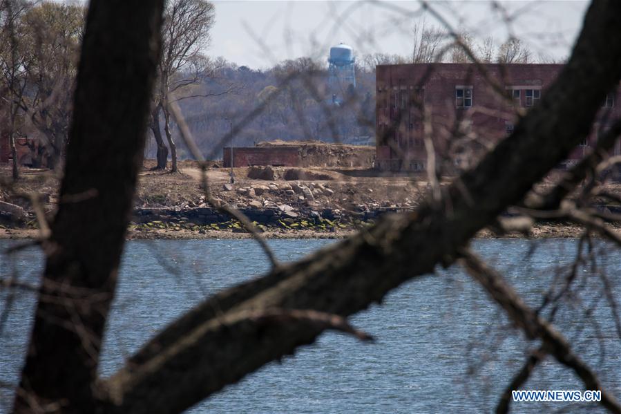 U.S.-NEW YORK-COVID-19-DEATH TOLL